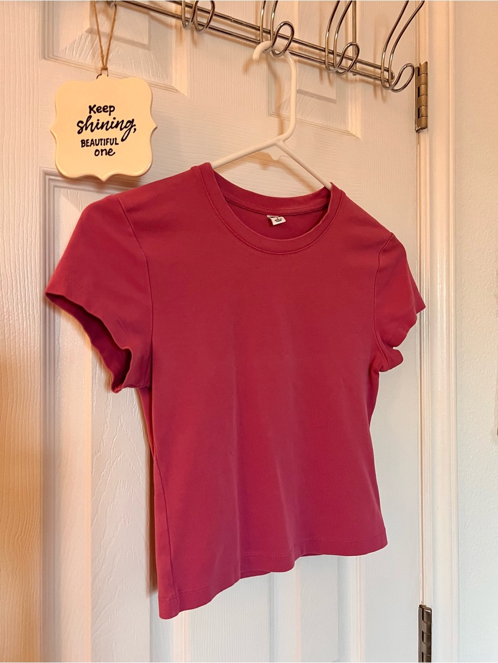 Uniqlo baby tee